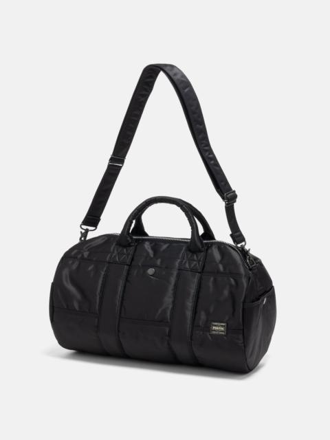 PORTER TANKER Drum Bag Black