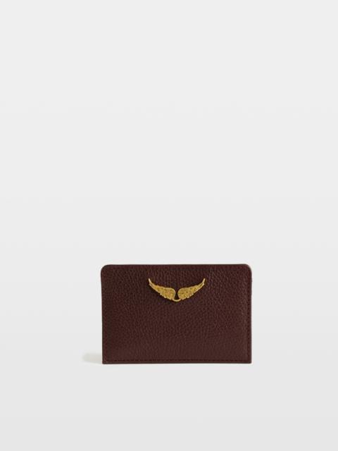 Zadig & Voltaire ZV Pass Card Holder