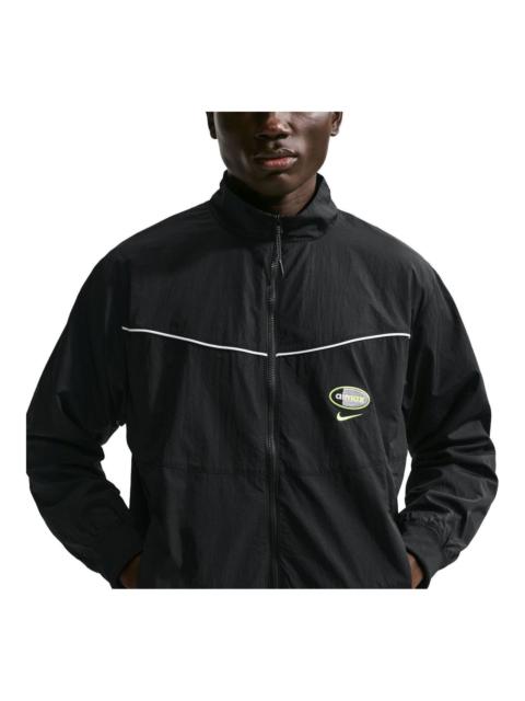 Nike Nike Sportswear Woven Jacket 'Black' IO3152-010