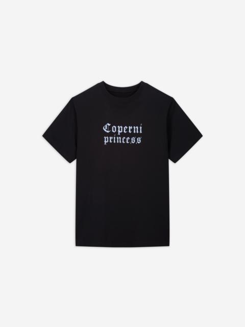 COPERNI Disney X Coperni Princess Boxy T-Shirt