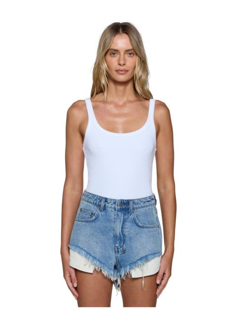 Ksubi ARISE TANK TOP WHITE