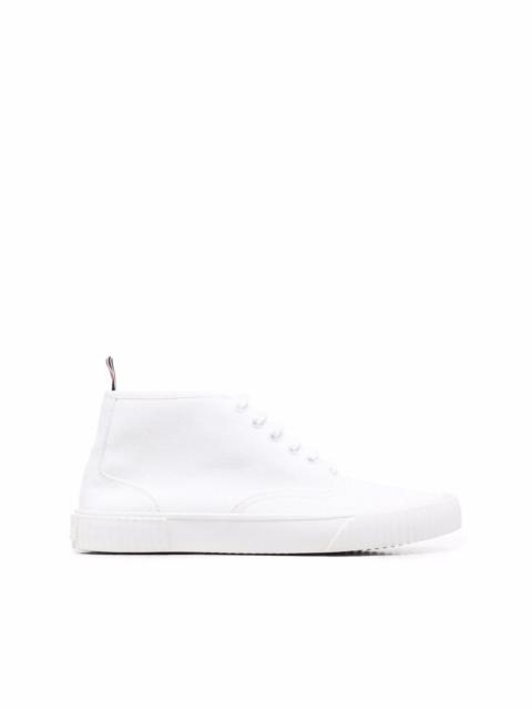 Thom Browne Heritage mid-top sneakers