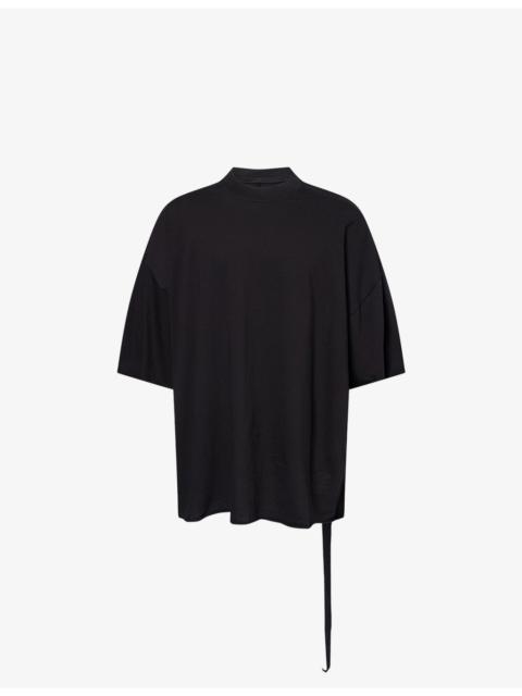 Rick Owens DRKSHDW Tommy Oversized Cotton-Jersey T-Shirt
