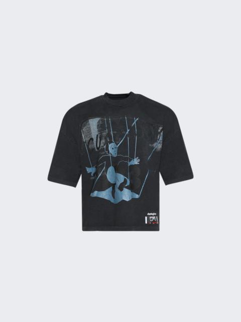 RRR123 Left Out Vintage Tee Mechanic Black