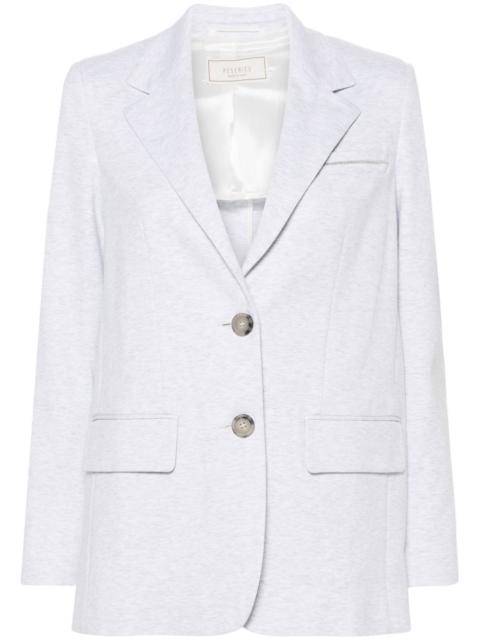 PESERICO single-breasted blazer