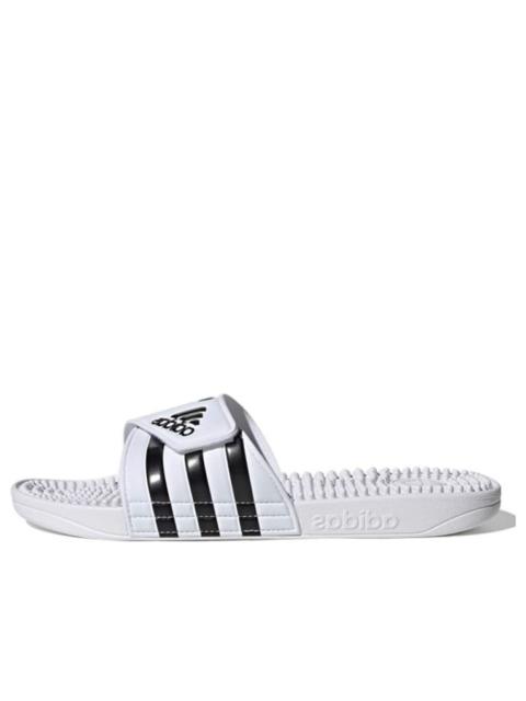 adidas adidas Adissage Slides 'White Black' F35573
