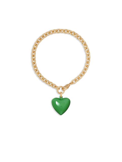 ROXANNE ASSOULIN The Mini Puffy Heart bracelet