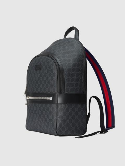 GUCCI GG backpack