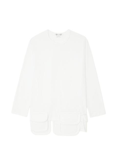 Comme des Garçons Comme des Garçons pocket T-shirt