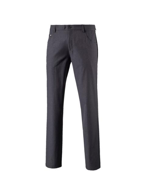 PUMA HEATHER 6 POCKET PANT "Grey" 574618 01