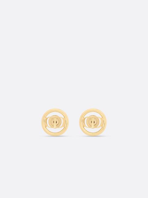 Dior 30 Montaigne Stud Earrings