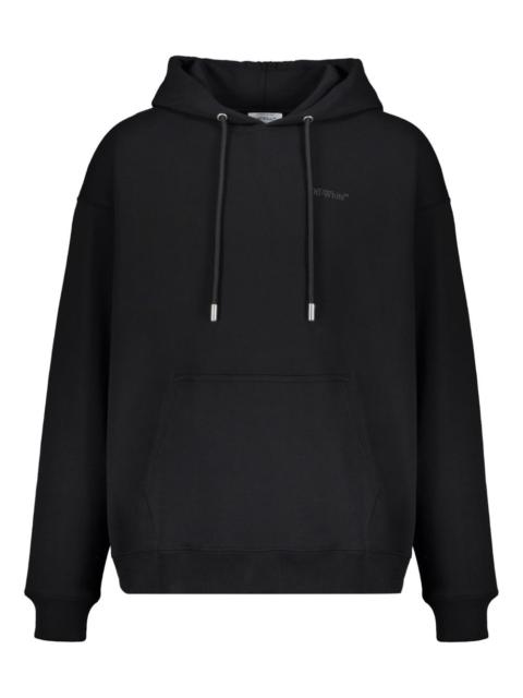 Off-White Arrows-motif hoodie