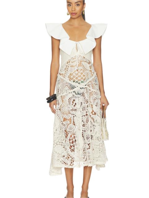 SIEDRÉS Caenes Dress