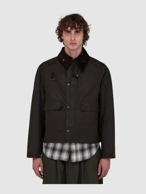 Barbour Spey wax jacket