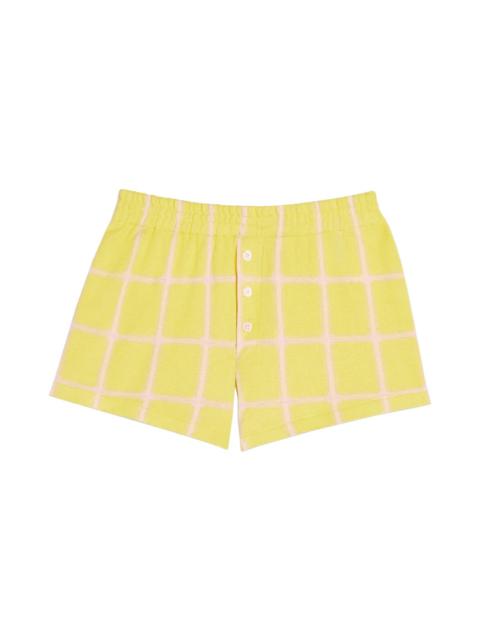 PICNIC PLAID SHORT