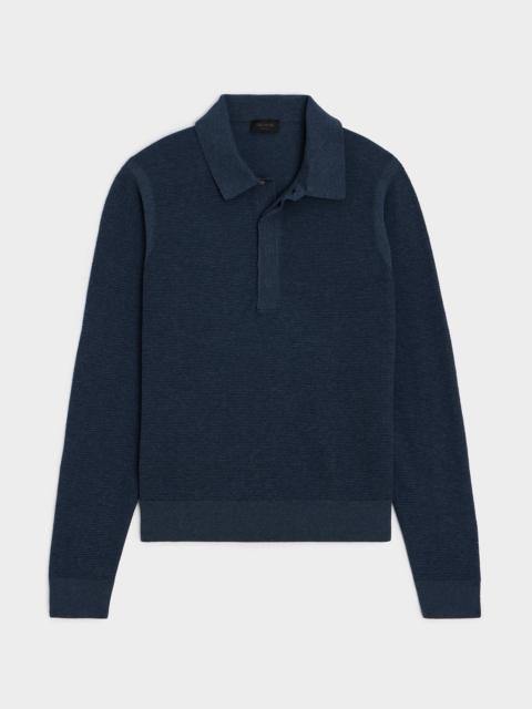 TODD SNYDER Vista Sweater Polo