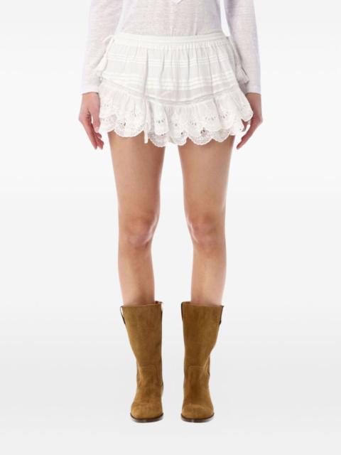 Isabel Marant Étoile Puria shorts