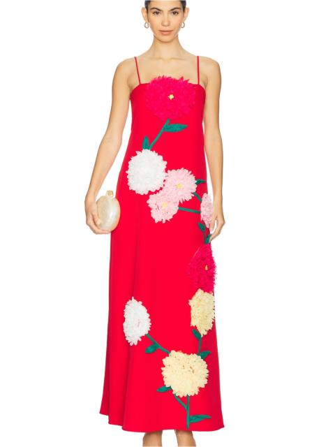 ELLIATT Buttercup Maxi Dress
