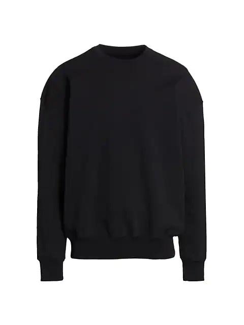 A-COLD-WALL* Logo Embroidered Pullover
