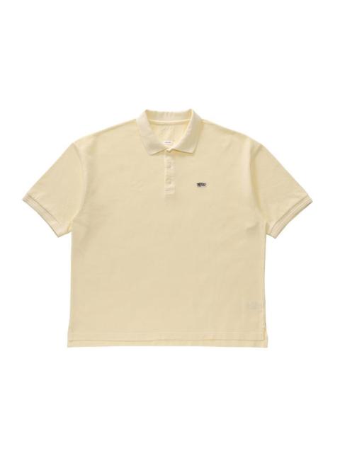 visvim MONDO WELLER S/S LT.YELLOW