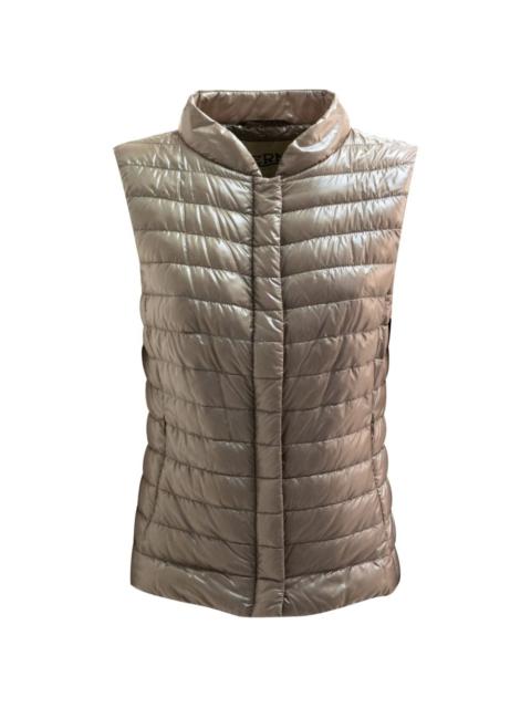 Herno Vera quilted waistcoat