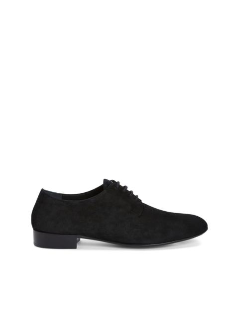 Giuseppe Zanotti Roger lace-up fastening loafers
