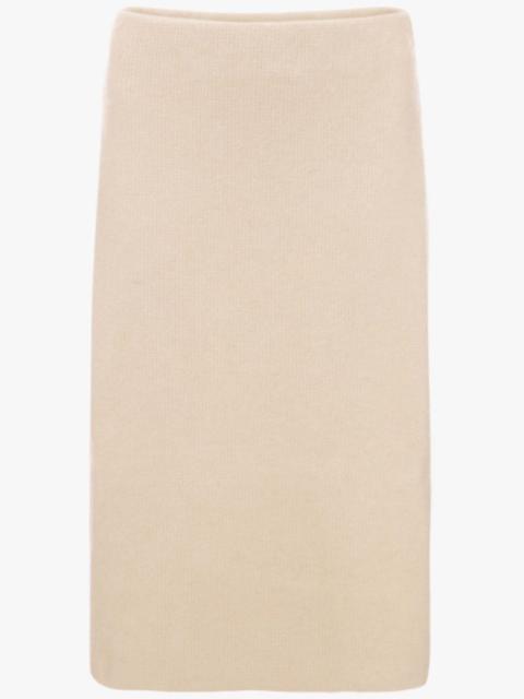 JW Anderson MINI PENCIL SKIRT