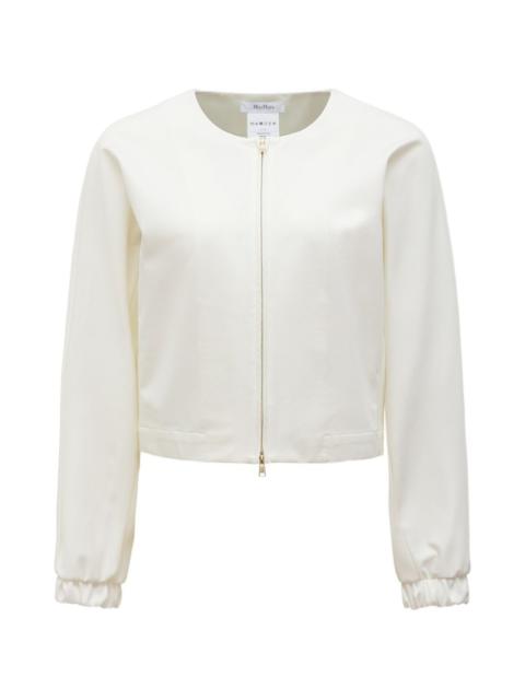 Max Mara zip jacket
