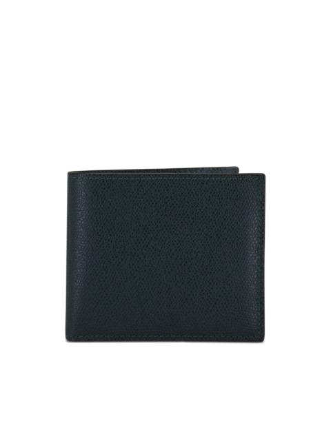 Valextra leather cardholder