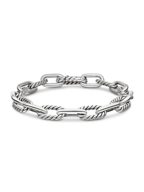 DAVID YURMAN Women's Chain Madison Sterling Silver Bracelet - Silver