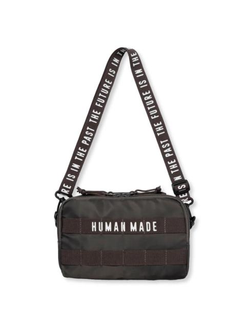 Human Made MILITARY POUCH SMALL - GREY