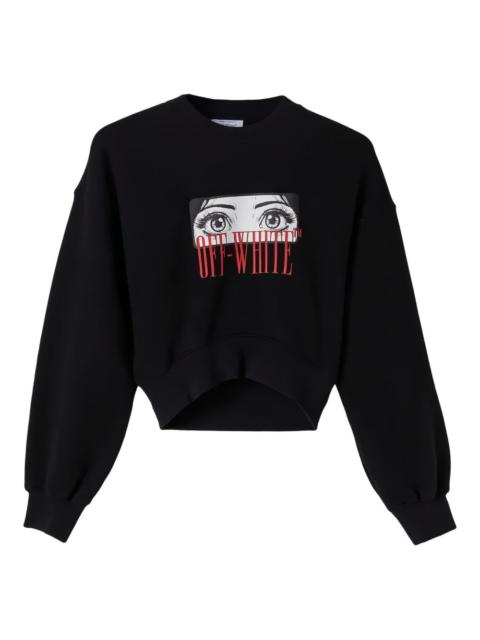 Off-White graphic-print sweatshirt