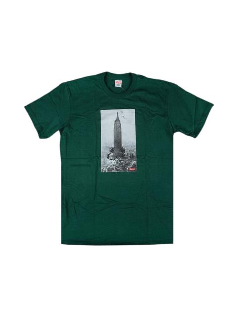 Supreme Supreme Mike Kelley The Empire State Building T-Shirt