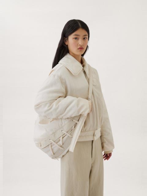 Lemaire SOFT GAME BAG
NYLON CANVAS