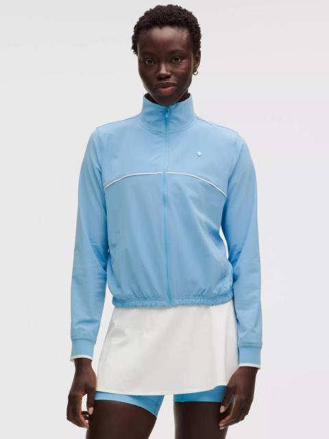 lululemon Court Rival Tennis Track Jacket