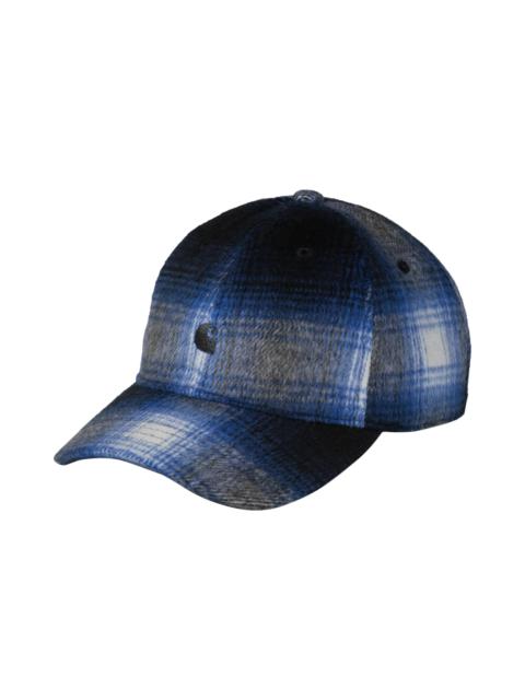 Moreau Plaid Flannel Baseball Hat in Moreau Check Liberty /Black