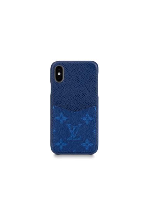 Louis Vuitton Iphone Bumper XS
