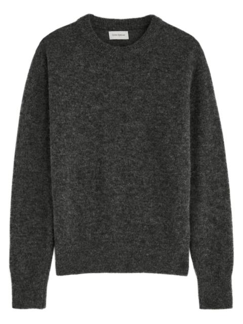 Oliver Spencer Oliver Spencer Blenheim Alpaca-blend Jumper