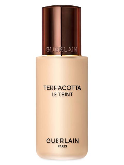 GUERLAIN Terracotta Le Teint Matte Foundation - 1W Warm
