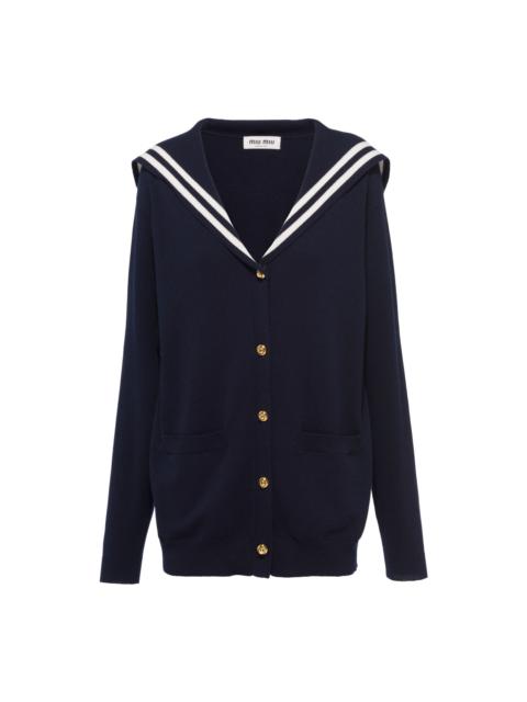 Miu Miu Cashmere cardigan