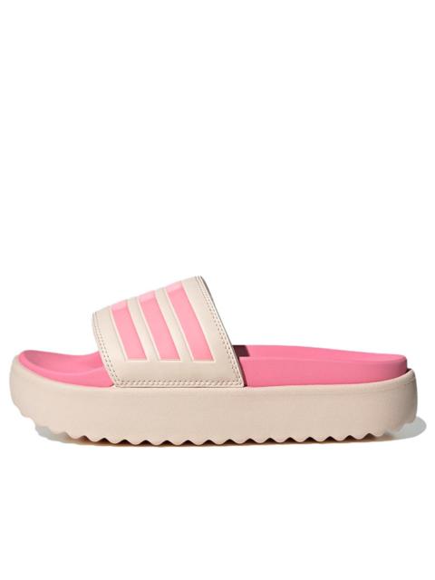 adidas (WMNS) adidas Adilette Platform Slide 'Wonder Quartz Pink' HP9409