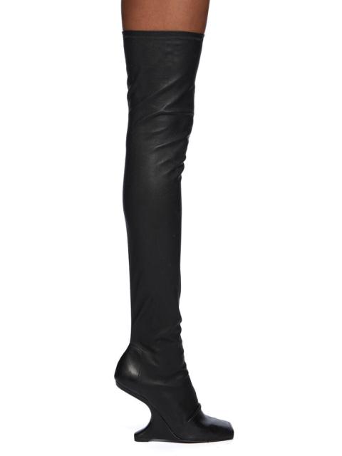 Rick Owens CANTILEVER 11 BOOT