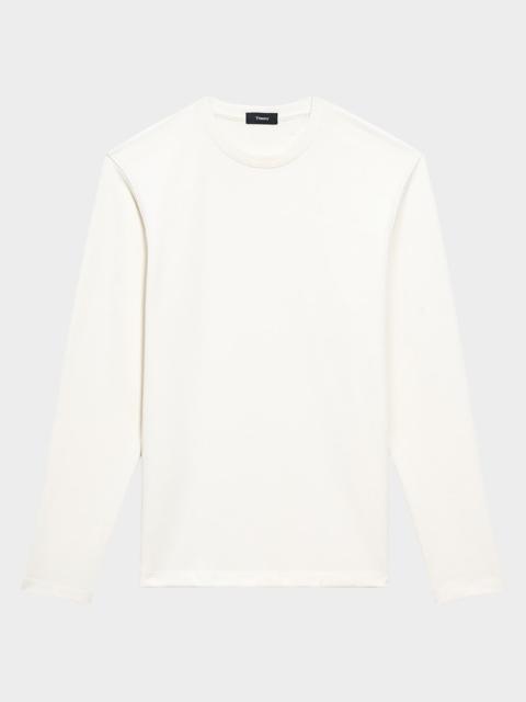 Theory Men's Delroy Long-Sleeve T-Shirt