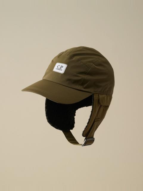 C.P. Company Chrome-R Earflap Hat