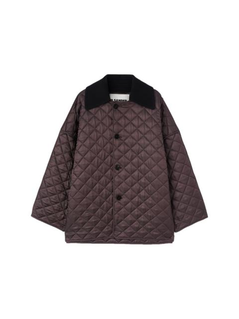 quilted jacket