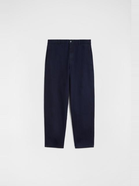 Jil Sander Regular Denim Trousers