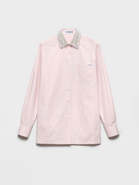 Prada Poplin shirt