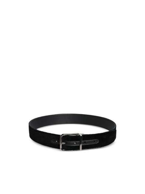Dolce & Gabbana buckle-fastening belt