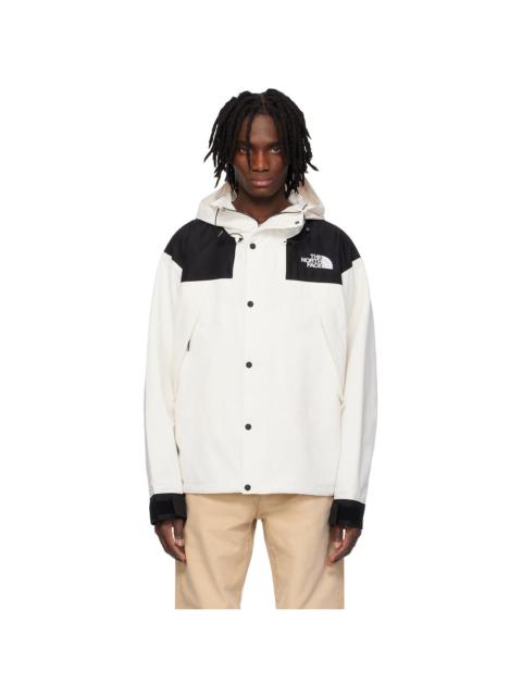 Off-White & Black DRYVENT Mono Mountain Jacket