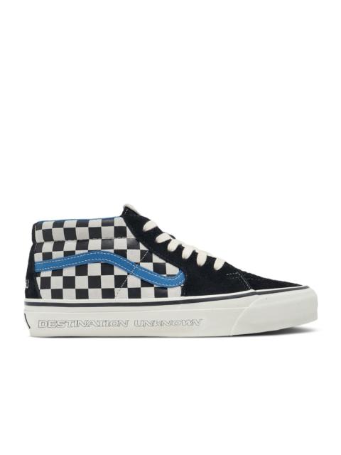 Vans LIBERAIDERS X SK8-MID REISSUE 83 LX 'DESTINATION UNKNOWN'